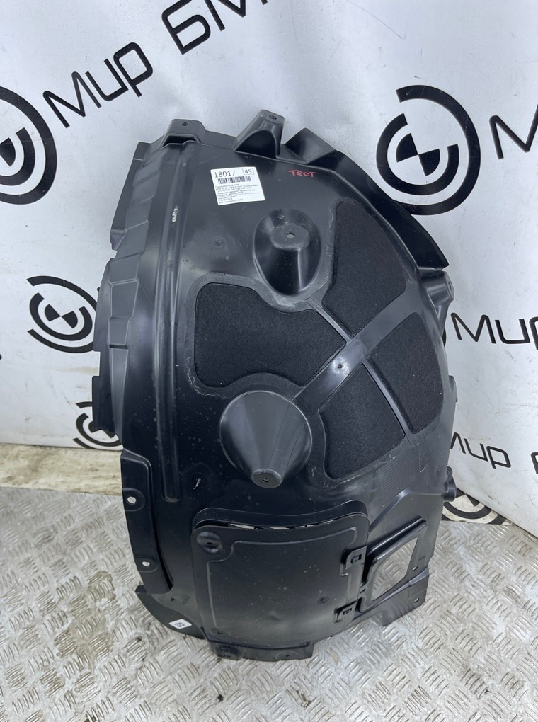 Подкрылок BMW X6 xDrive30i M Sport LCI 2023 G06 B48B20S Перед. Прав.