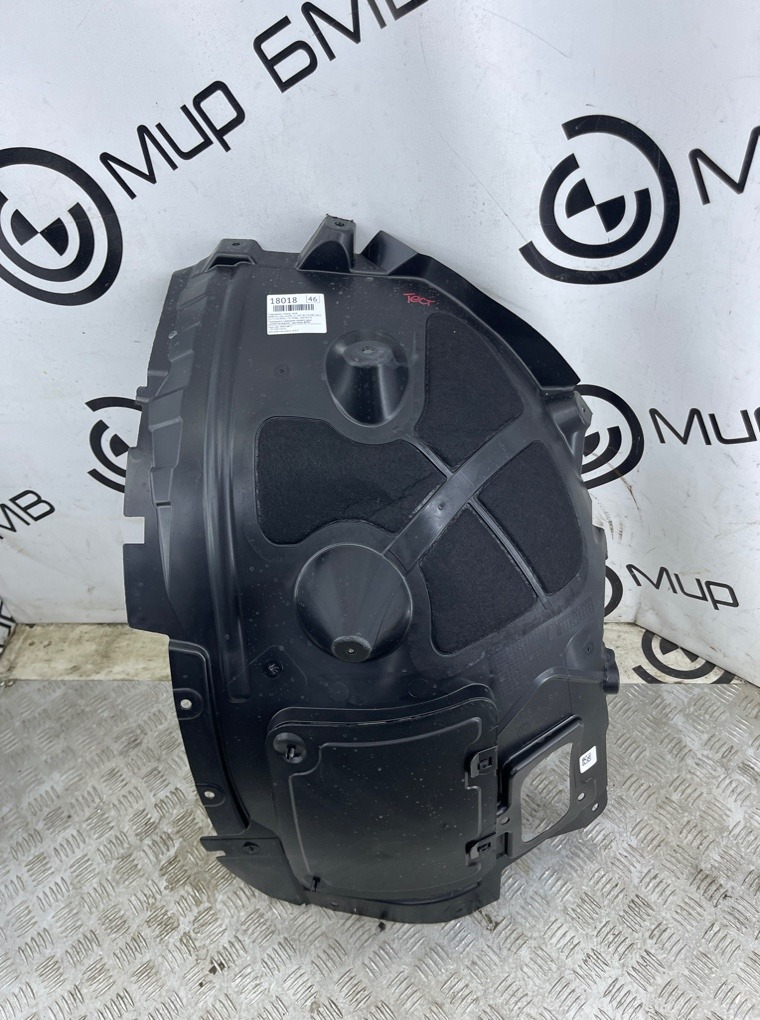 Подкрылок BMW X5 xDrive30d LCI 2023 G05 B57D30B Перед. Прав.