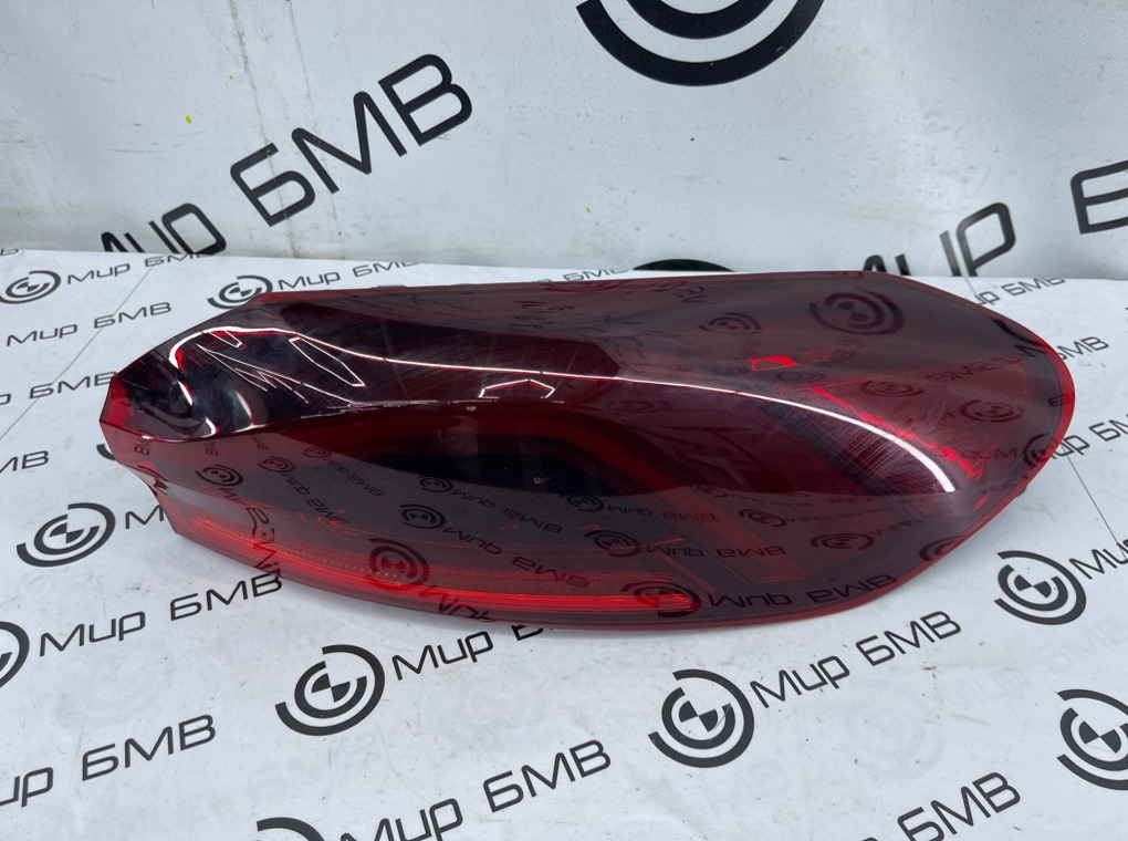 Фонарь задний BMW X6 xDrive30i M Sport LCI 2023 G06 B48B20S Прав.