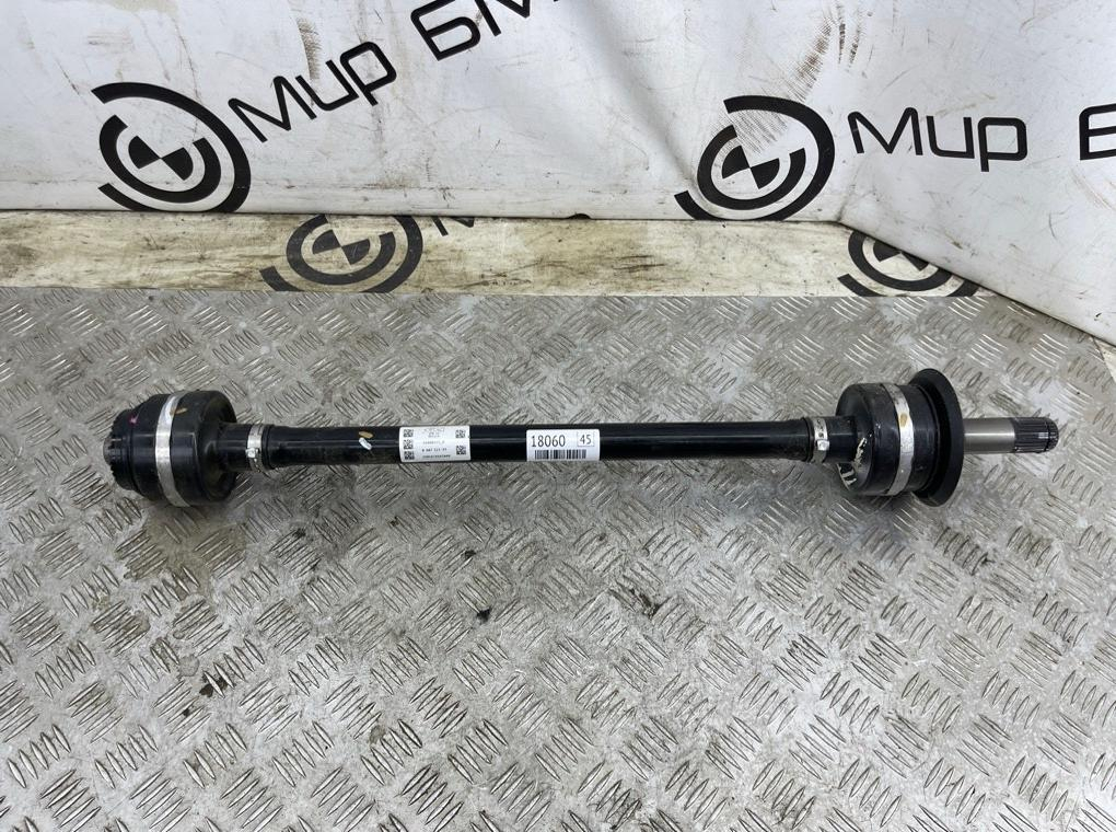 Вал приводной BMW X6 xDrive30i M Sport LCI 2023 G06 B48B20S Задн. Лев.