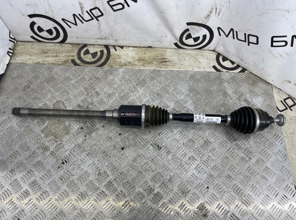 Вал приводной BMW X4 M40i LCI 2023 G02 B58B30C Перед. Прав.