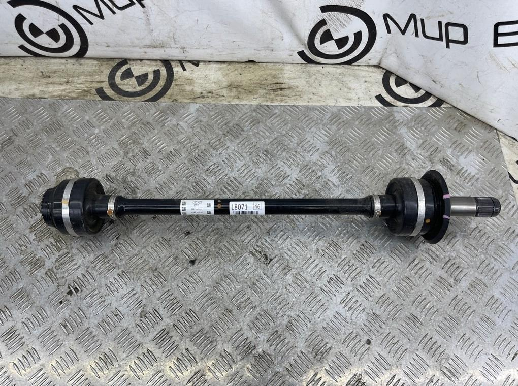 Вал приводной BMW X5 xDrive30d LCI 2023 G05 B57D30B Задн. Лев.