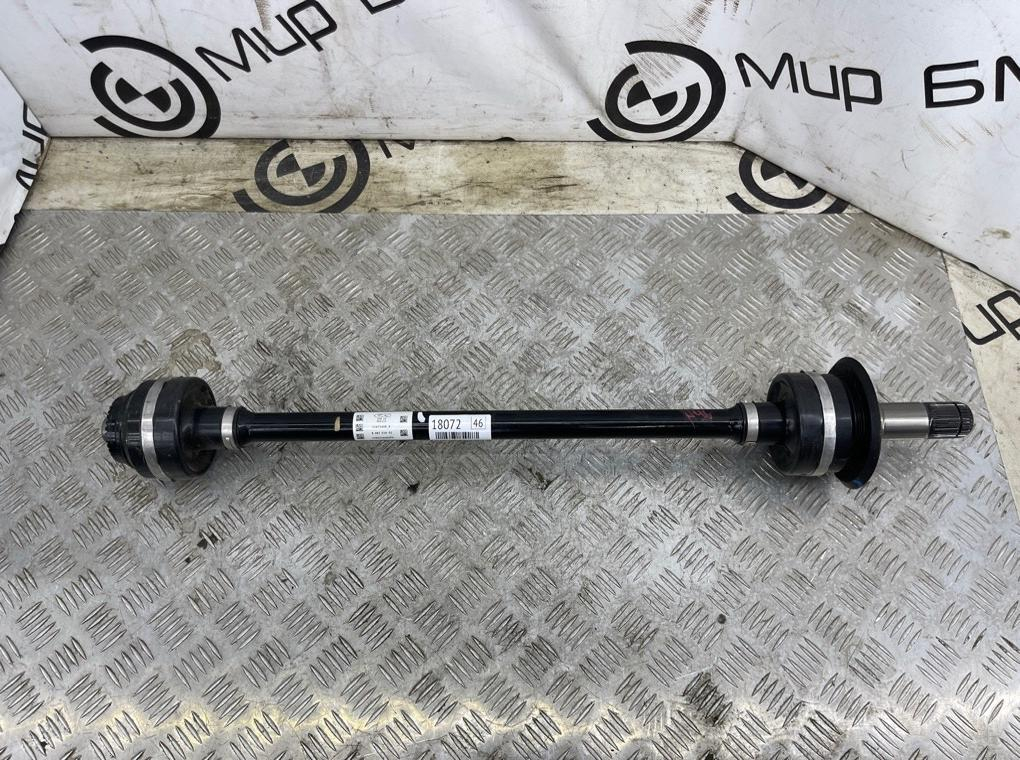 Вал приводной BMW X5 xDrive30d LCI 2023 G05 B57D30B Задн. Прав.