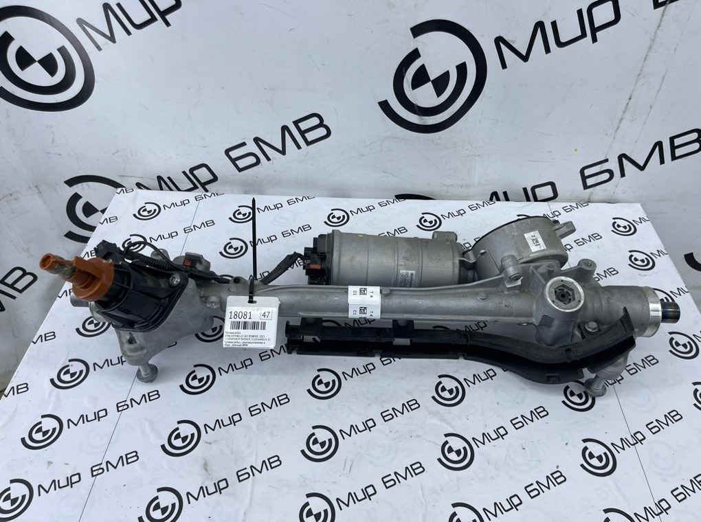Рулевая рейка BMW X4 M40i LCI 2023 G02 B58B30C