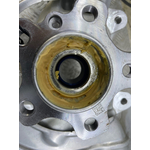 Кулак поворотный BMW X6 xDrive30i M Sport LCI 2023 G06 B48B20S Перед. Лев.