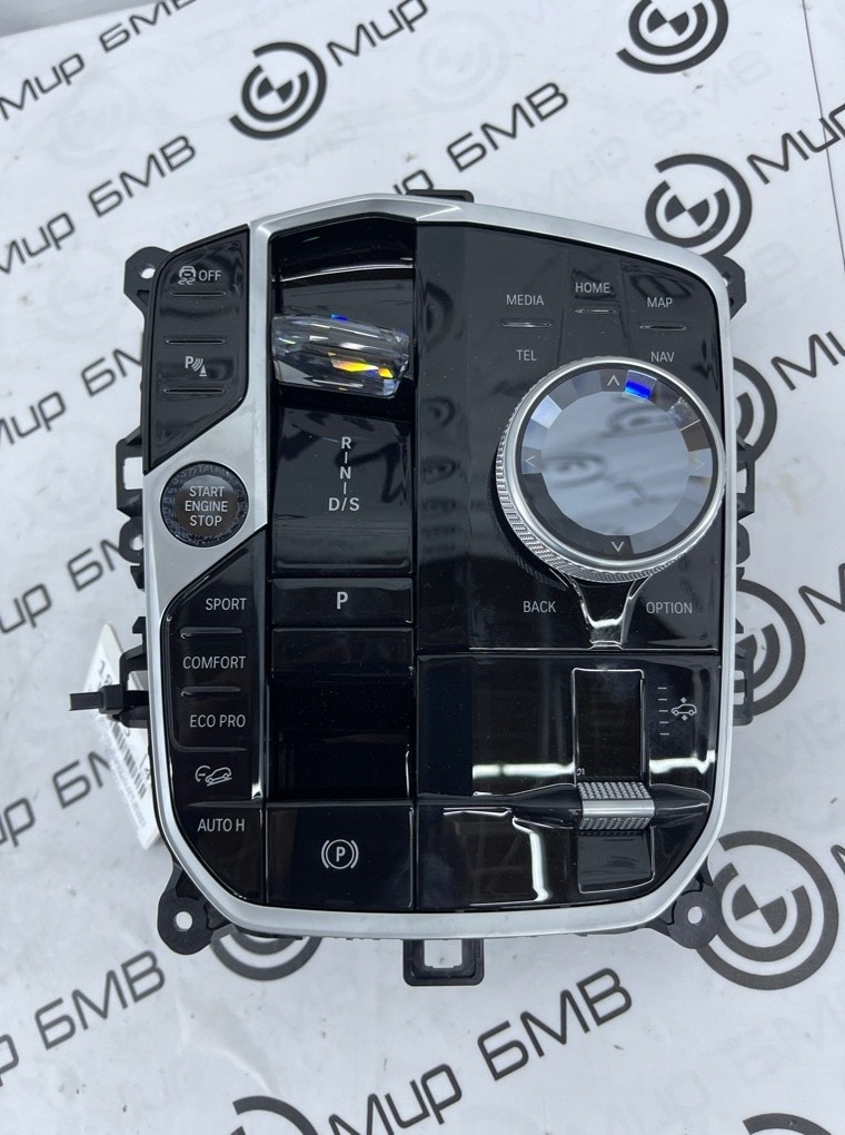 Селектор АКПП BMW X6 xDrive40i M Sport LCI 2023 G06 B58B30P
