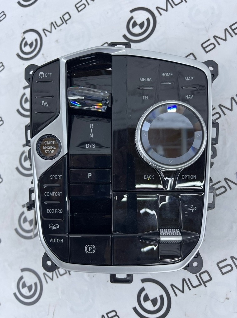 Селектор АКПП BMW X6 xDrive30i M Sport LCI 2023 G06 B48B20S