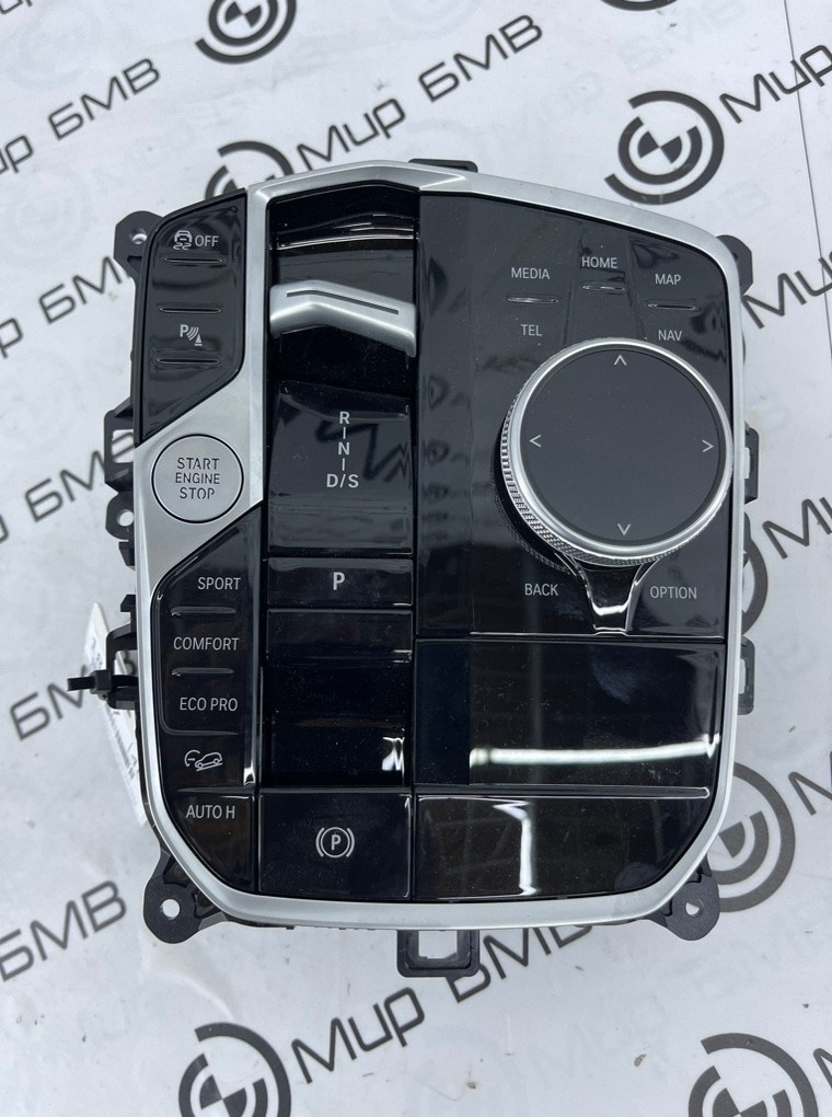 Селектор АКПП BMW X5 xDrive30d LCI 2023 G05 B57D30B