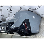 Бампер задний BMW X4 M40i LCI 2023 G02 B58B30C