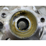 Кулак поворотный BMW X5 xDrive30d LCI 2023 G05 B57D30B Перед. Лев.