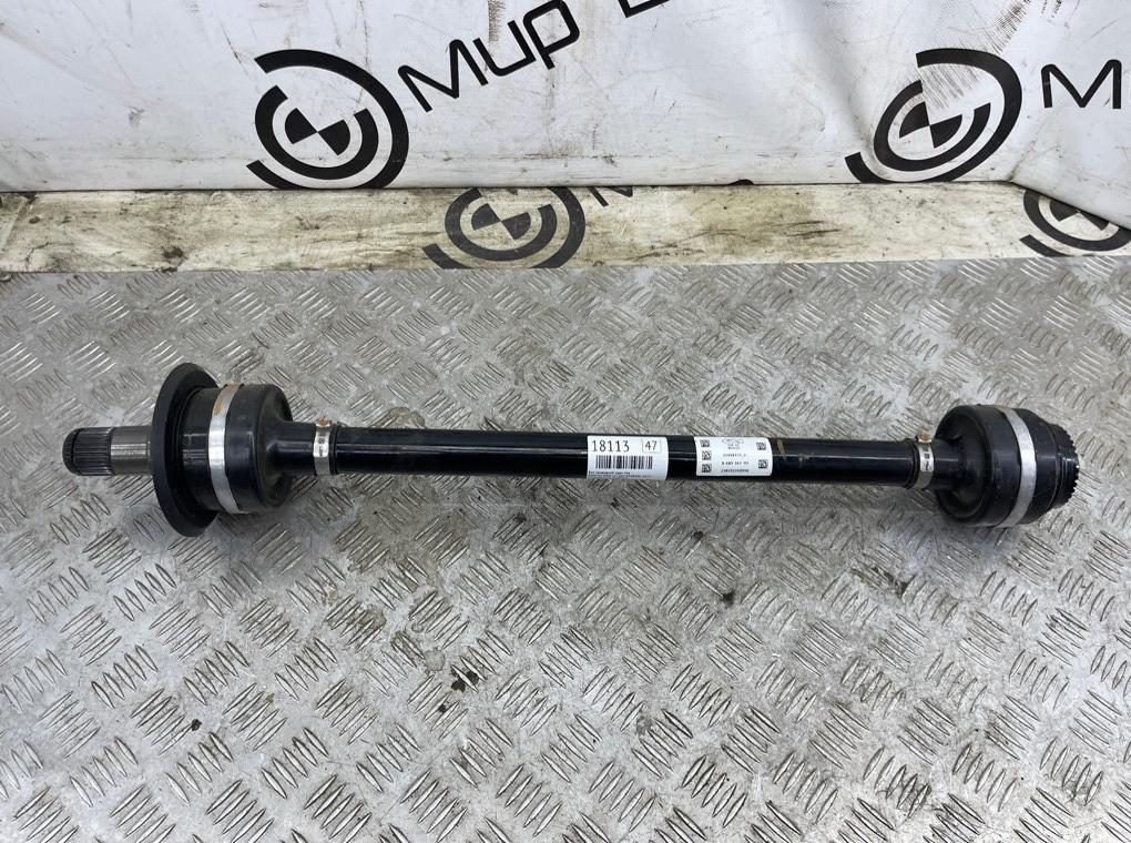 Вал приводной BMW X4 M40i LCI 2023 G02 B58B30C Задн. Лев.