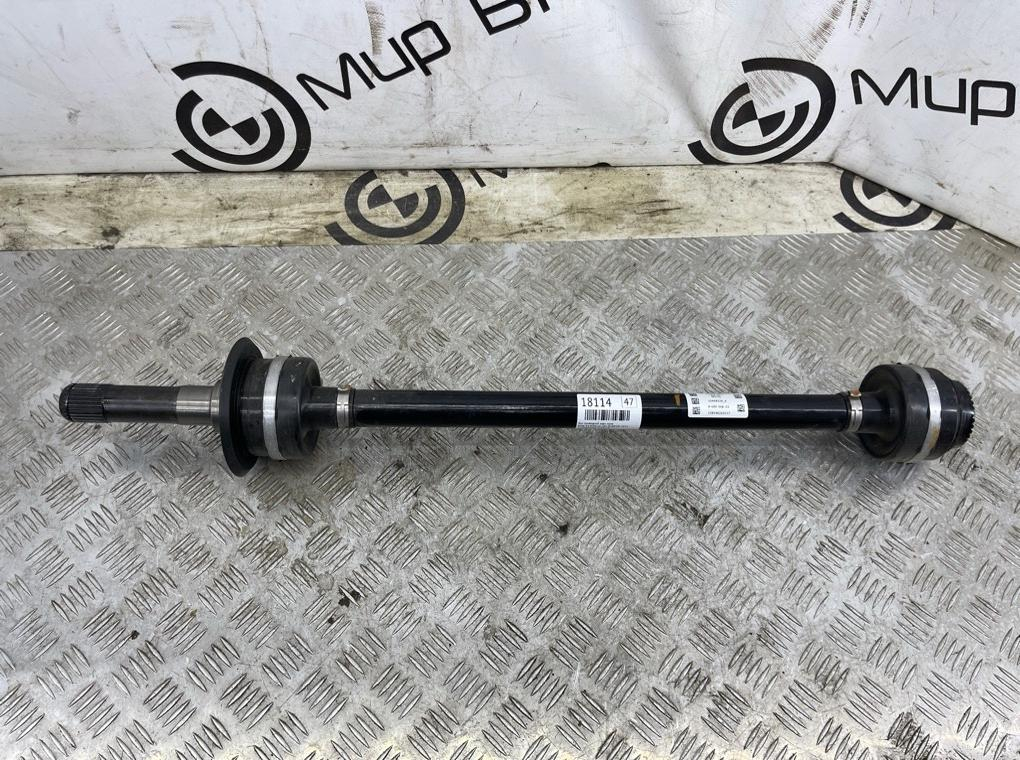 Вал приводной BMW X4 M40i LCI 2023 G02 B58B30C Задн. Прав.