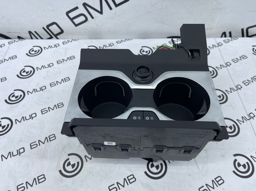 Подстаканник BMW X6 xDrive40i M Sport LCI 2023 G06 B58B30P Перед.