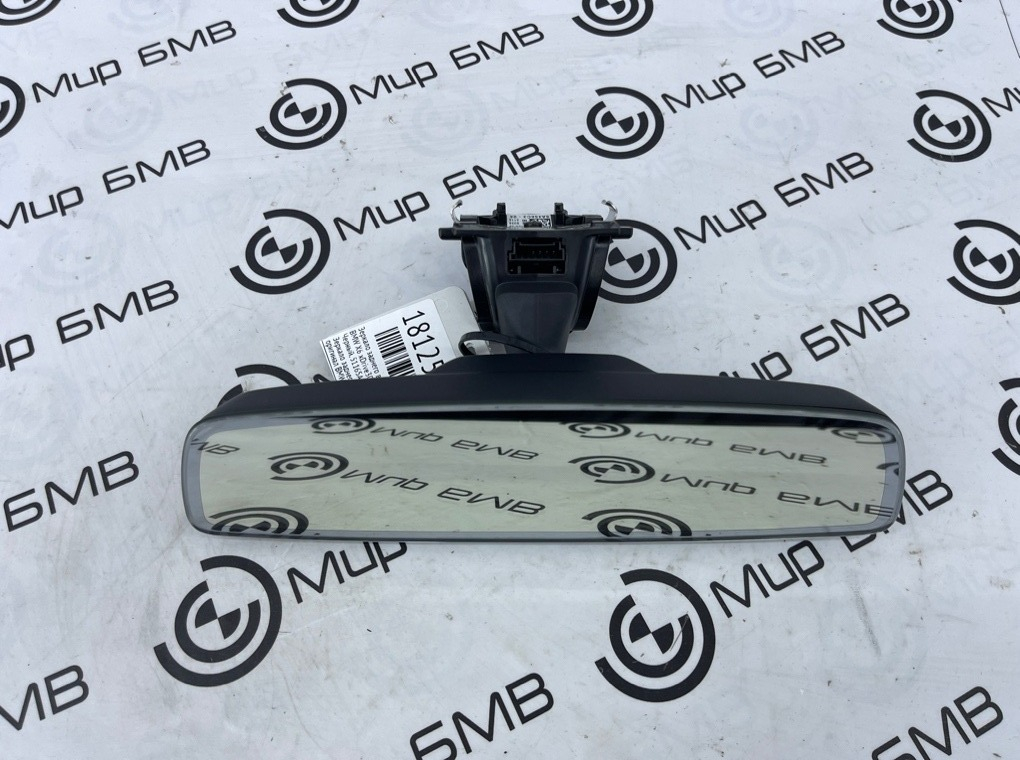 Зеркало заднего вида салонное BMW X6 xDrive30i M Sport LCI 2023 G06 B48B20S