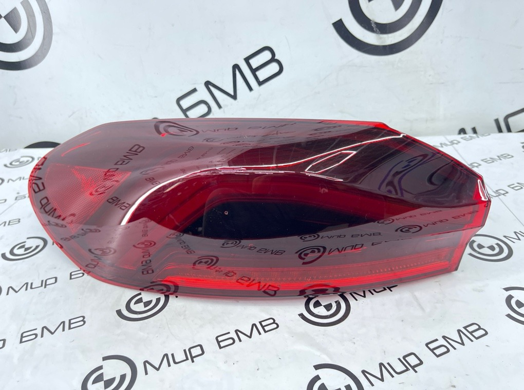 Фонарь задний BMW X6 xDrive40i M Sport LCI 2023 G06 B58B30P Лев.