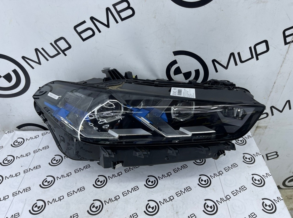 Фара светодиодная BMW X6 xDrive40i M Sport LCI 2023 G06 B58B30P Прав.