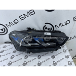 Фара светодиодная BMW X6 xDrive40i M Sport LCI 2023 G06 B58B30P Прав.