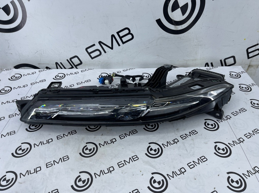 Фара светодиодная BMW X7 xDrive40d LCI 2023 G07 B57D30B Лев.