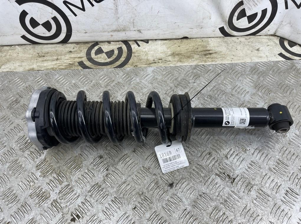 Амортизатор подвески BMW X4 M40i LCI 2023 G02 B58B30C Задн.