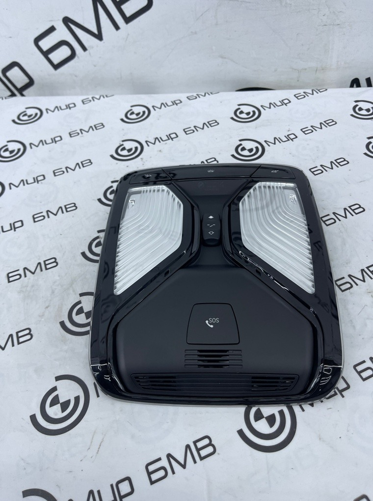 Плафон подсветки салона BMW X4 M40i LCI 2023 G02 B58B30C