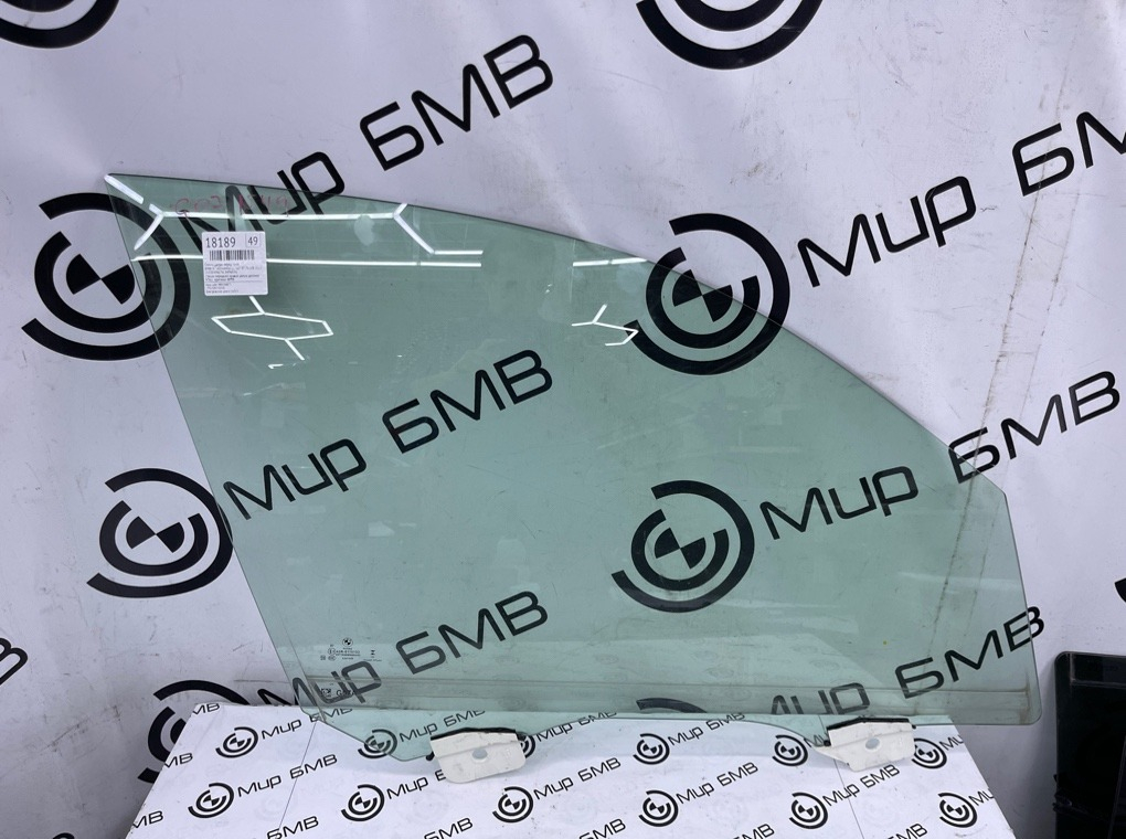 Стекло двери BMW X7 xDrive40d LCI 2023 G07 B57D30B Перед. Прав.