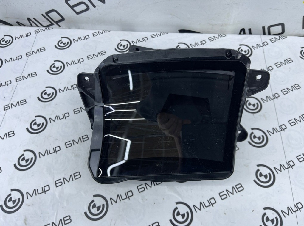 Дисплей проекции лобового стекла BMW X7 xDrive40d LCI 2023 G07 B57D30B