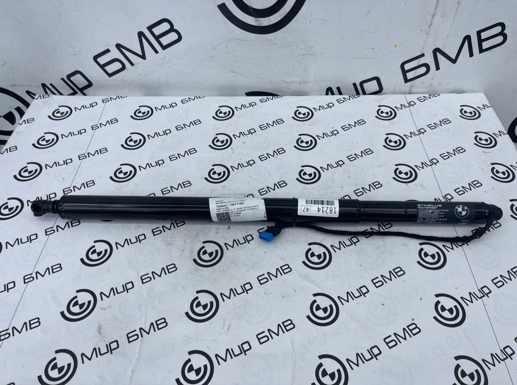 Амортизатор двери багажника BMW X4 M40i LCI 2023 G02 B58B30C Прав.