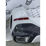 Бампер задний BMW X6 xDrive40i M Sport LCI 2023 G06 B58B30P