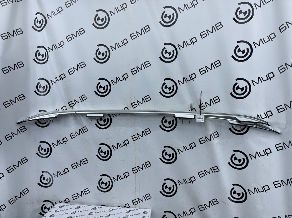 Комплект рейлингов BMW X5 xDrive30d LCI 2023 G05 B57D30B