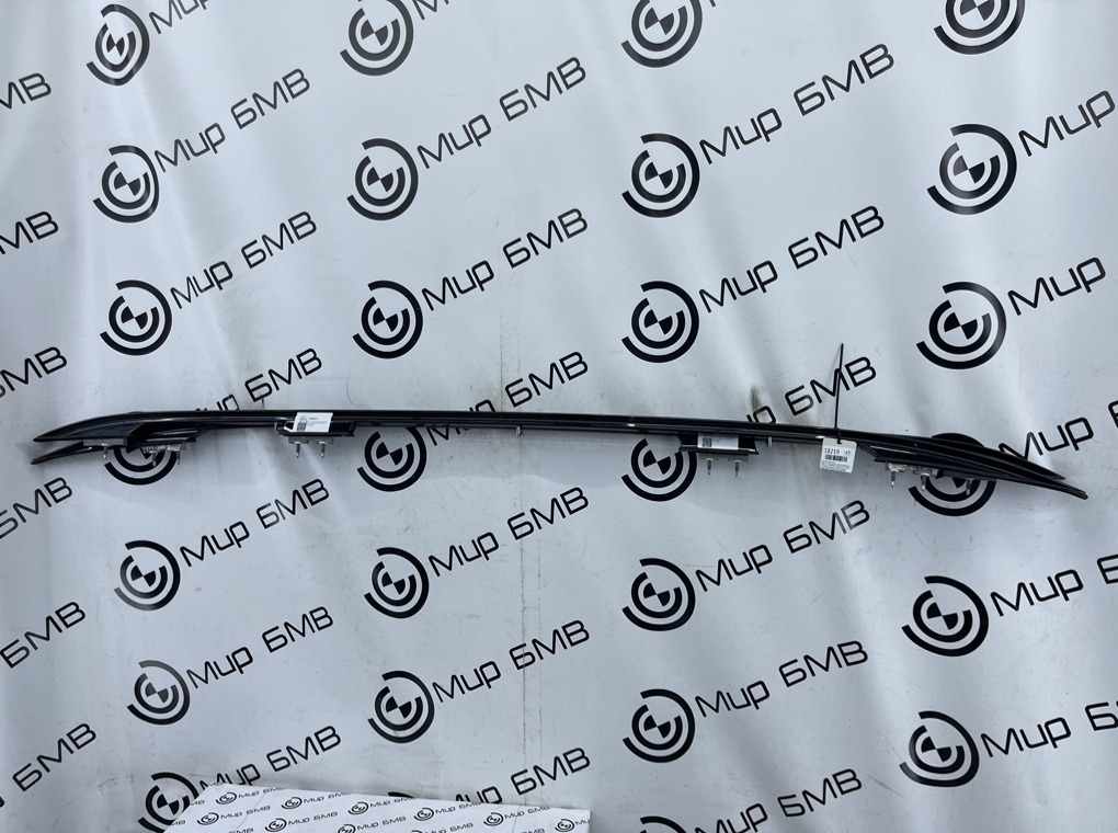 Комплект рейлингов BMW X7 xDrive40d LCI 2023 G07 B57D30B