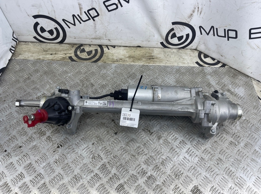 Рулевая рейка BMW X6 G06