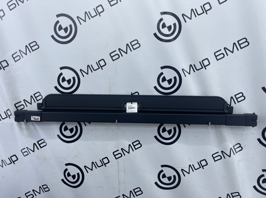 Шторка багажника BMW X7 G07