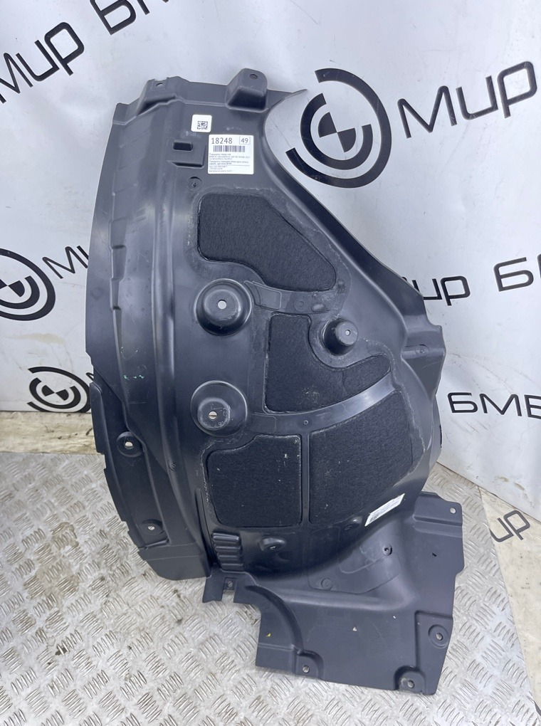 Подкрылок BMW X7 xDrive40d LCI 2023 G07 B57D30B Перед. Лев.