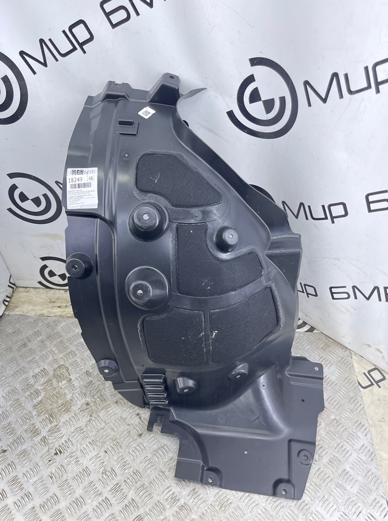 Подкрылок BMW X6 xDrive40i M Sport LCI 2023 G06 B58B30P Перед. Лев.