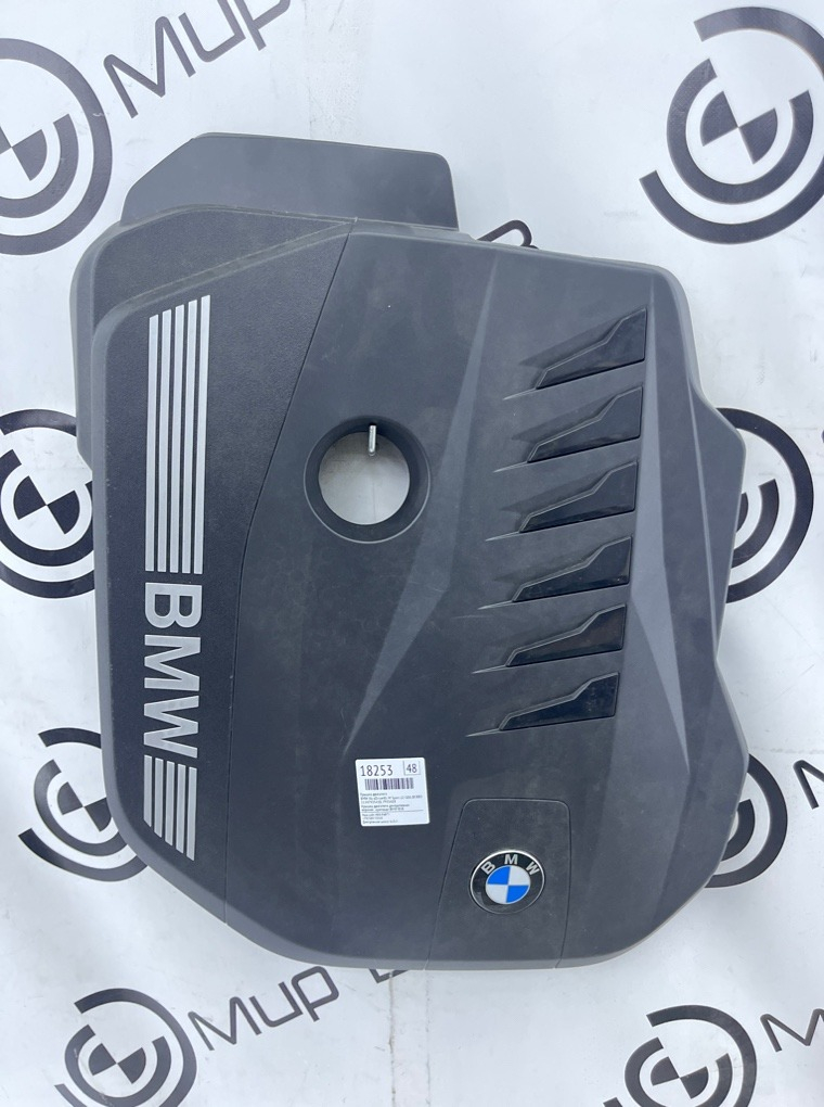 Крышка двигателя BMW X6 xDrive40i M Sport LCI 2023 G06 B58B30P