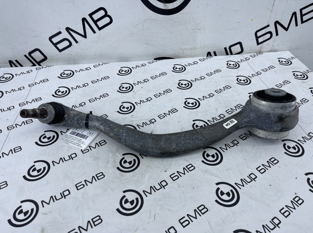 Рычаг передней подвески BMW X5 xDrive50e 2024 G05 B58B30S Прав.