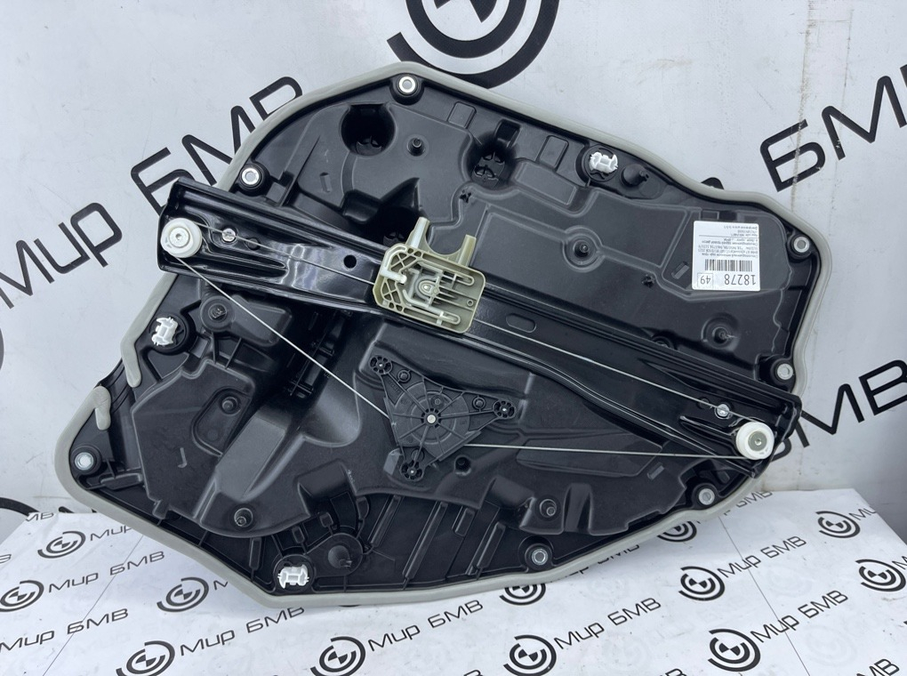 Стеклоподъемник BMW X7 xDrive40d LCI 2023 G07 B57D30B Задн. Прав.