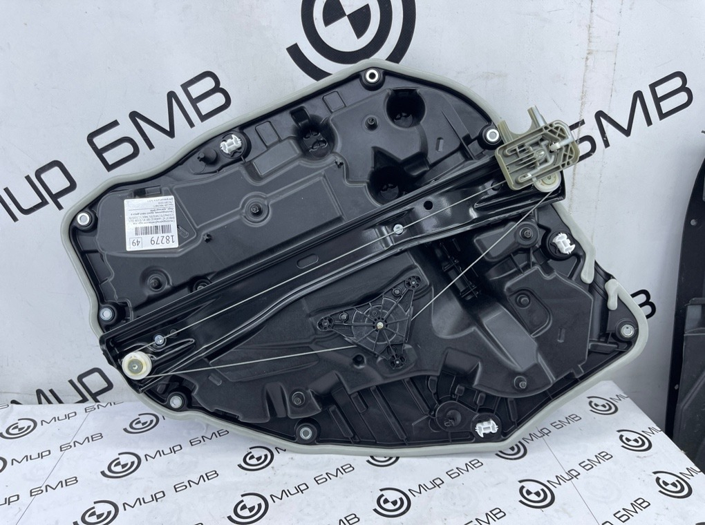Стеклоподъемник BMW X7 xDrive40d LCI 2023 G07 B57D30B Задн. Лев.