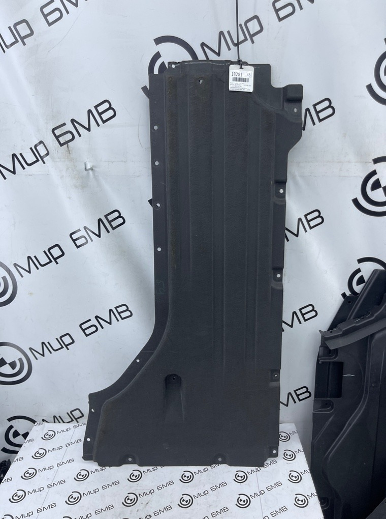 Пыльник кузова BMW X5 xDrive30d LCI 2023 G05 B57D30B Перед. Лев.