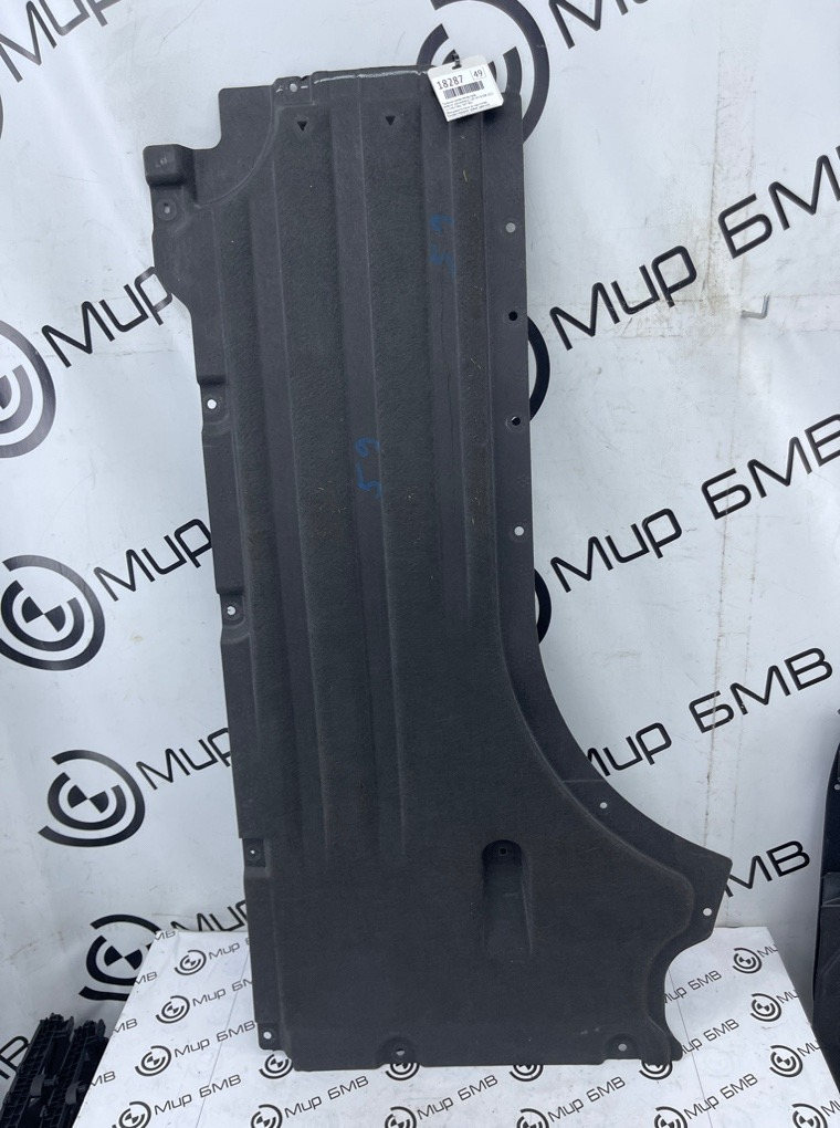 Пыльник кузова BMW X7 xDrive40d LCI 2023 G07 B57D30B Перед. Прав.