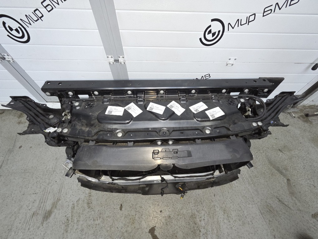 Передняя панель в сборе BMW X7 xDrive40d LCI 2023 G07 B57D30B