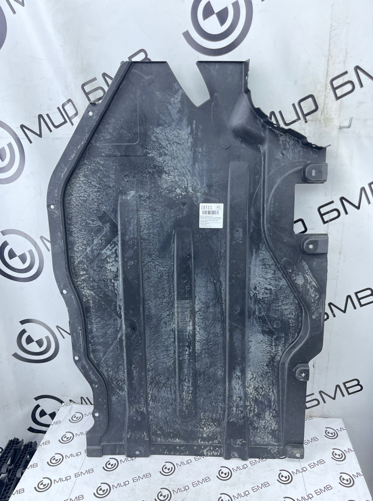Пыльник кузова BMW X6 xDrive30i M Sport LCI 2023 G06 B48B20S Задн. Лев.