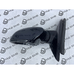 Зеркало заднего вида боковое BMW X6 xDrive30i M Sport LCI 2023 G06 B48B20S Лев.