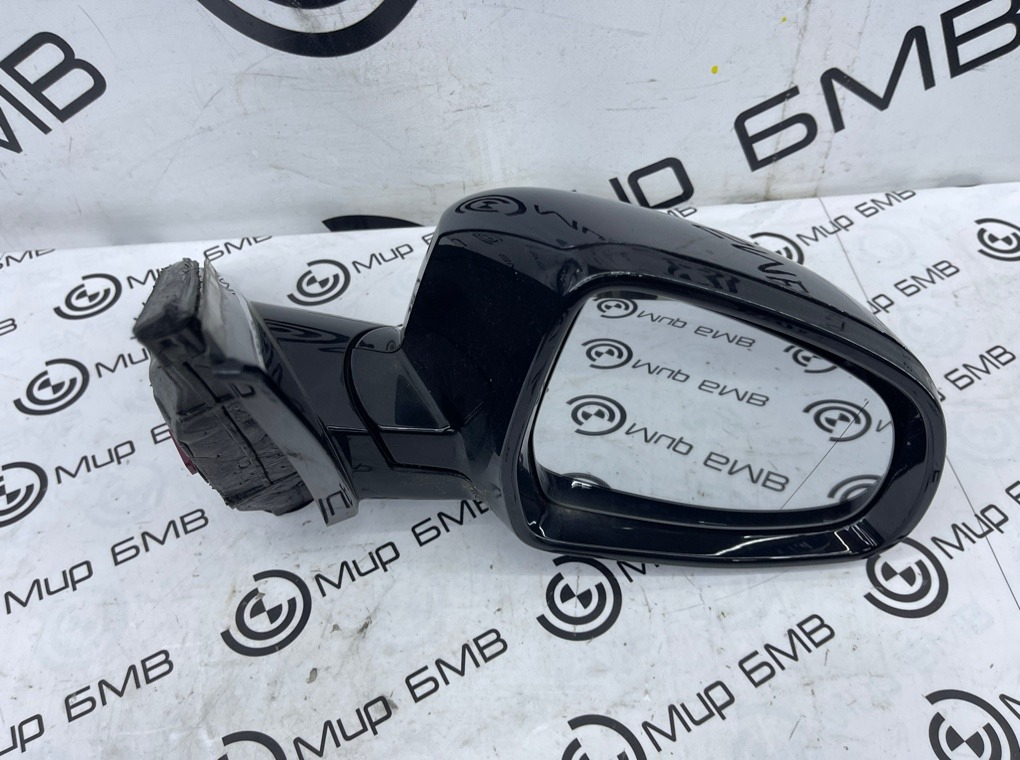 Зеркало заднего вида боковое BMW X6 xDrive30i M Sport LCI 2023 G06 B48B20S Прав.