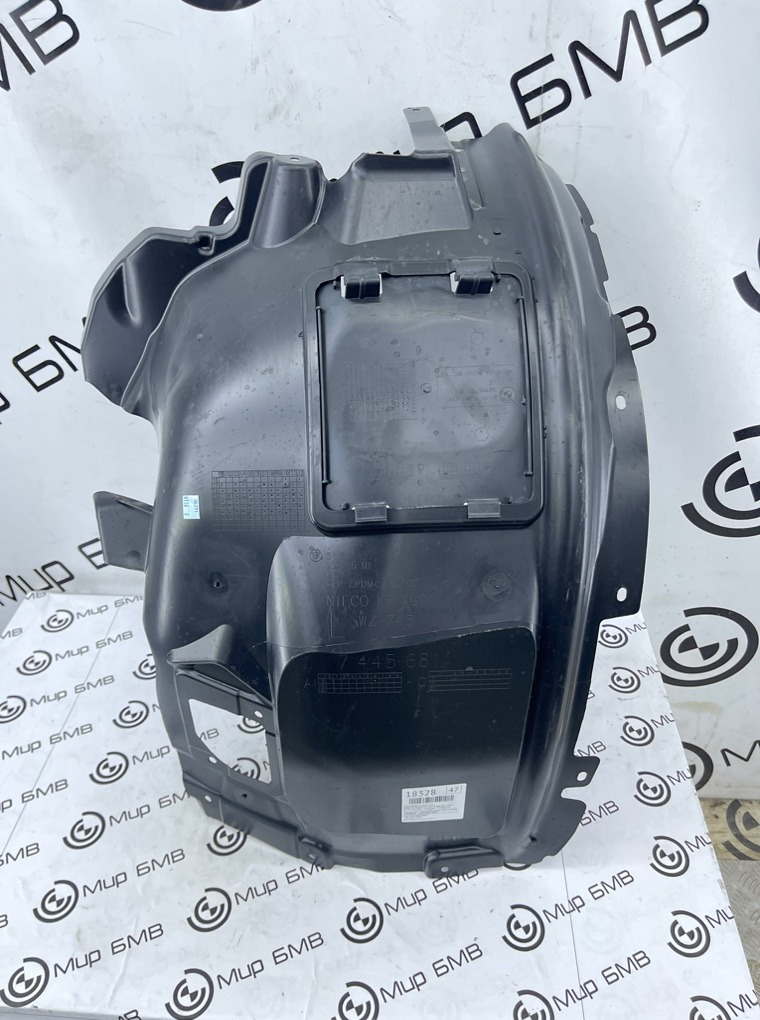 Подкрылок BMW X4 M40i LCI 2023 G02 B58B30C Перед. Лев.