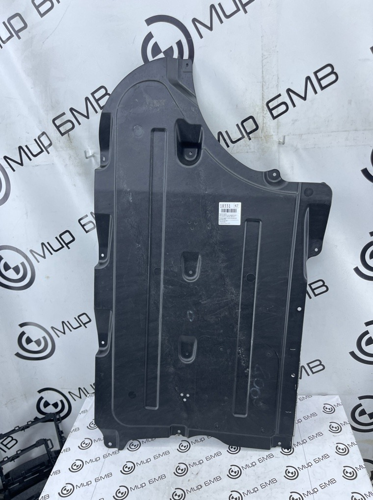 Пыльник кузова BMW X4 M40i LCI 2023 G02 B58B30C