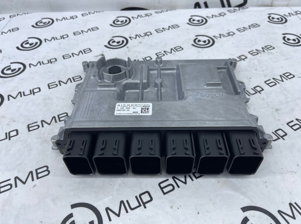 Блок управления двигателем BMW X5 xDrive30d LCI 2023 G05 B57D30B