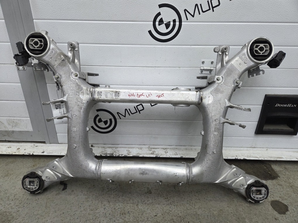 Подрамник BMW X5 xDrive30d LCI 2023 G05 B57D30B Задн.