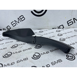 Накладка водостока BMW X6 xDrive30i M Sport LCI 2023 G06 B48B20S Задн. Лев.