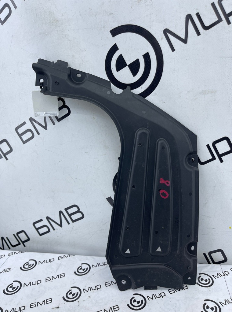 Пыльник кузова BMW X5 xDrive30d LCI 2023 G05 B57D30B Задн. Прав.